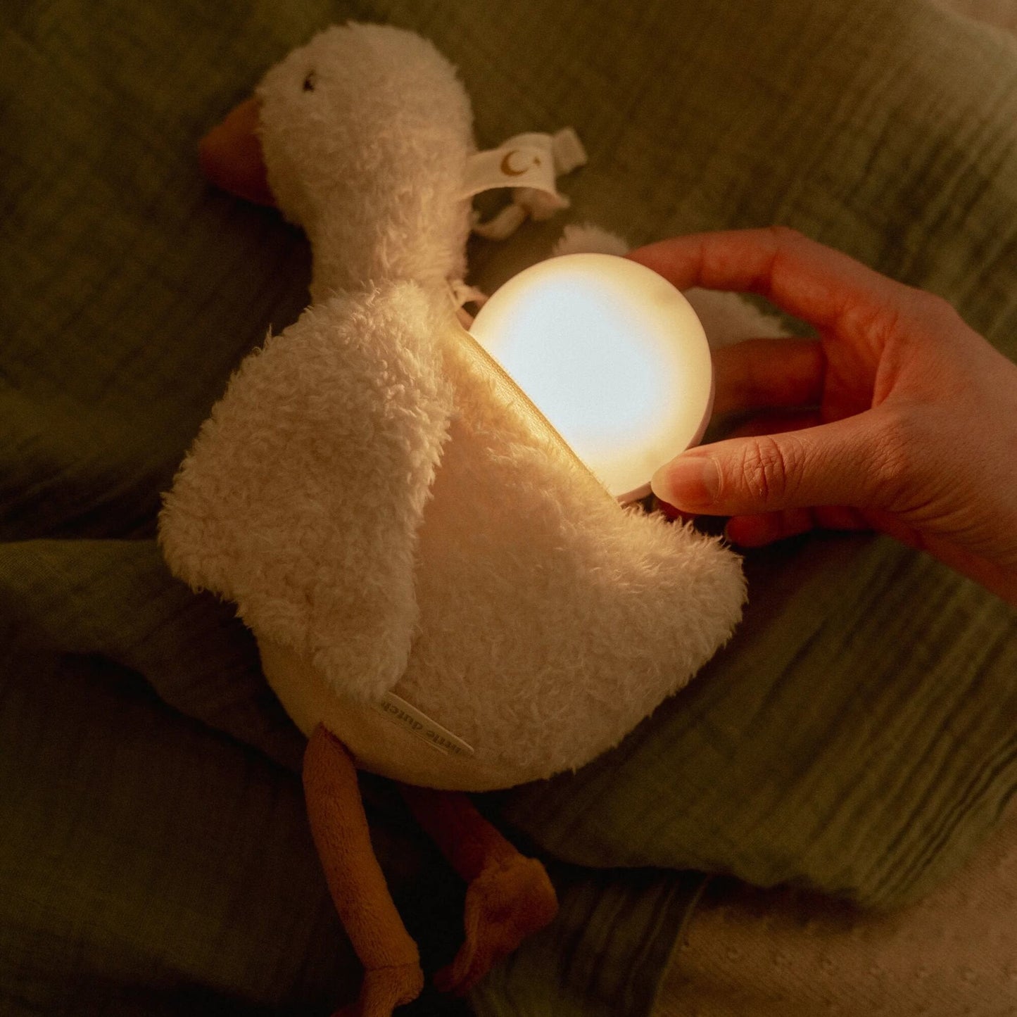 Ganso Luz & Som Little Goose