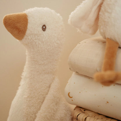 Peluche Little Goose 25 cm