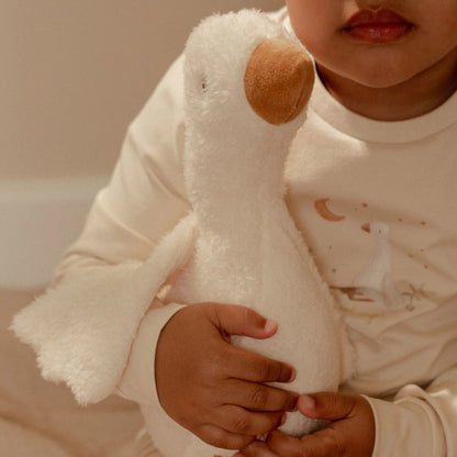Peluche Little Goose 25 cm