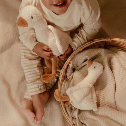 Peluche Little Goose 25 cm