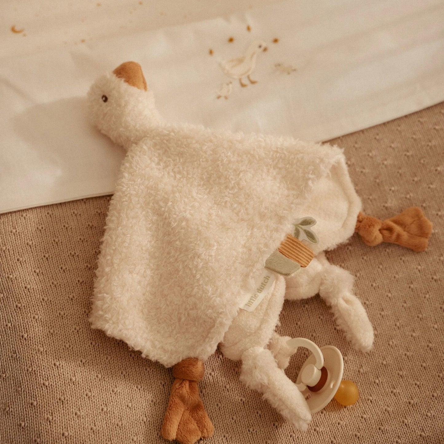 Little Dutch Doudou Little Goose