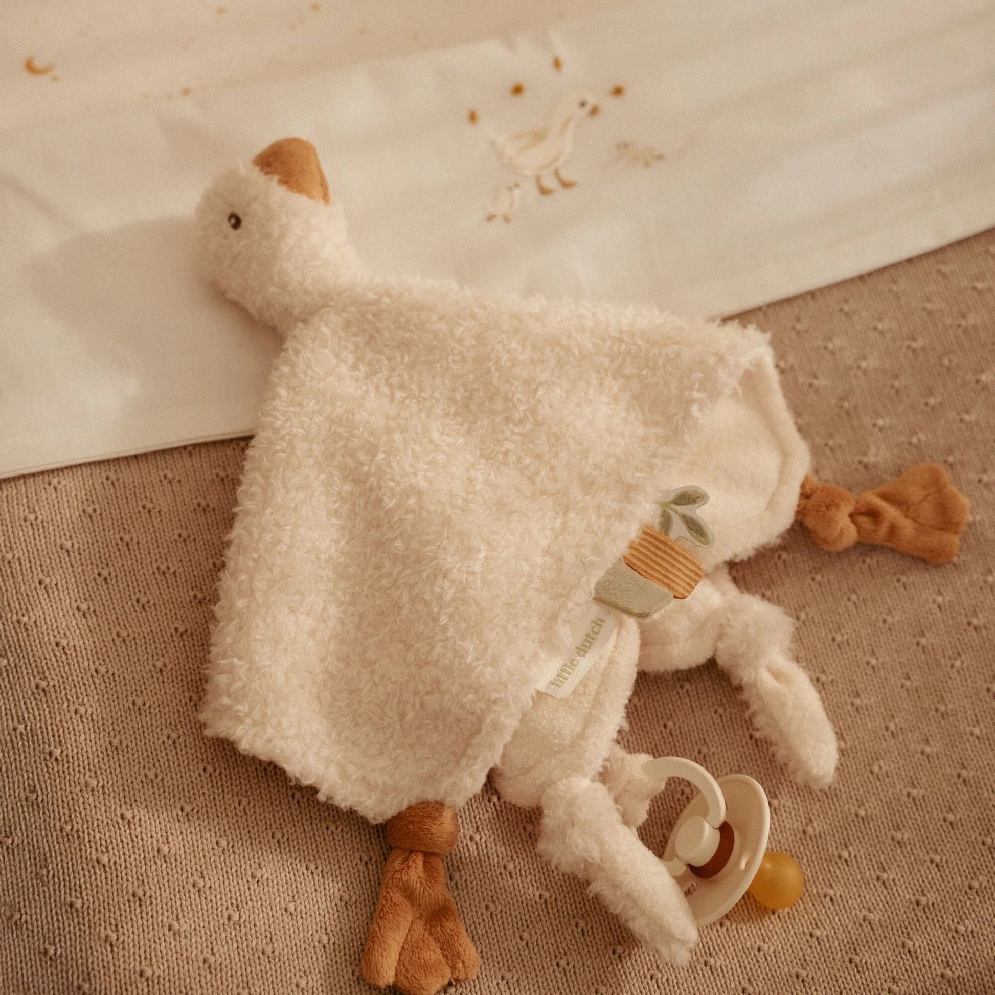Little Dutch Doudou Little Goose