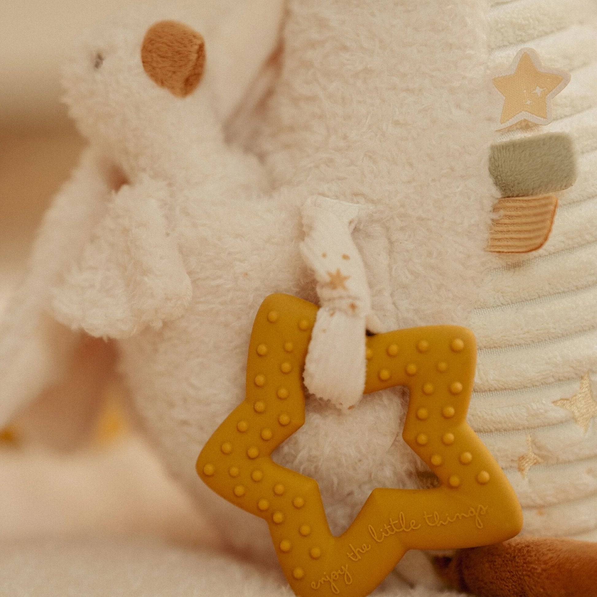 Little Dutch Peluche de atividades Little Goose