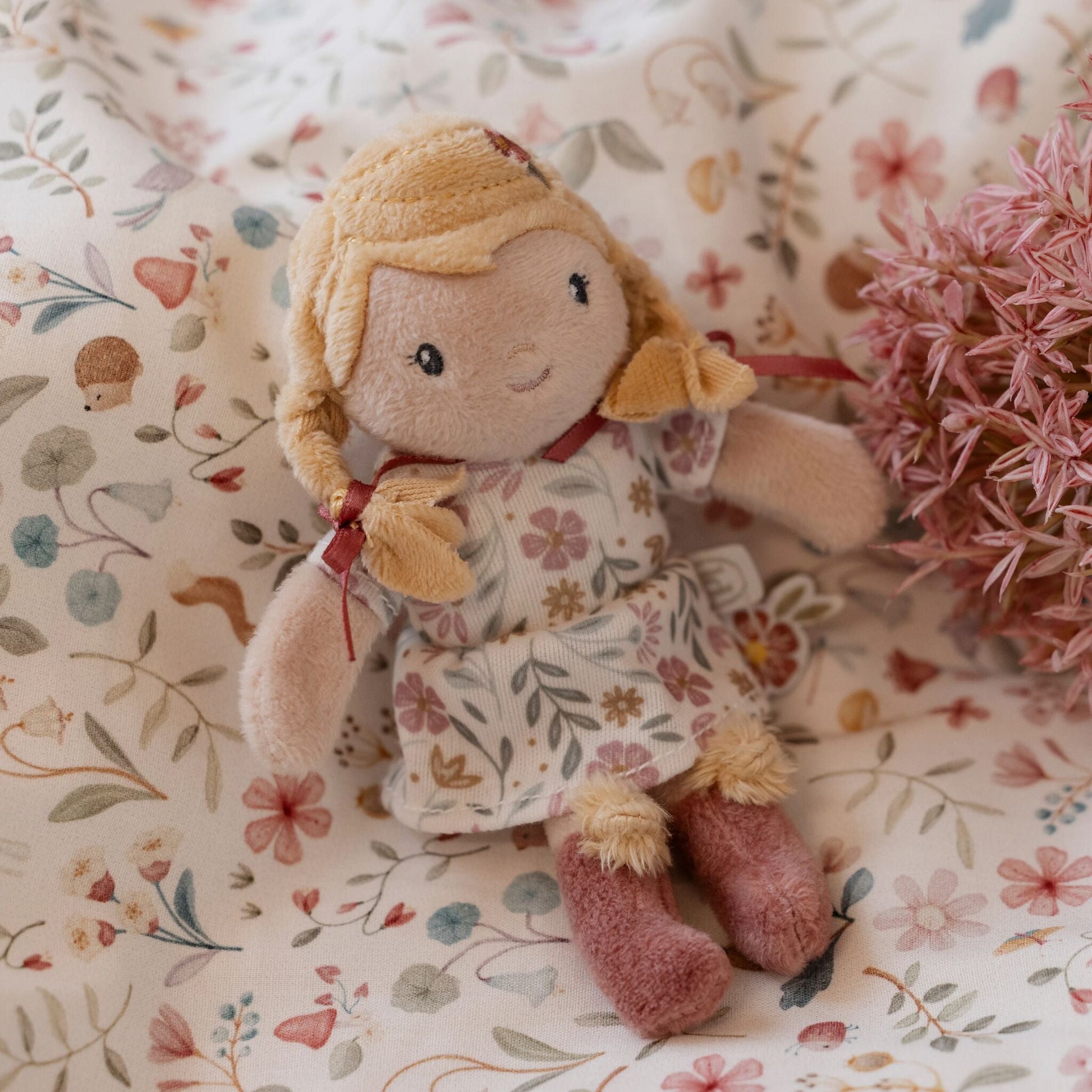 Little Dutch Boneca de pano Julia 10 cm