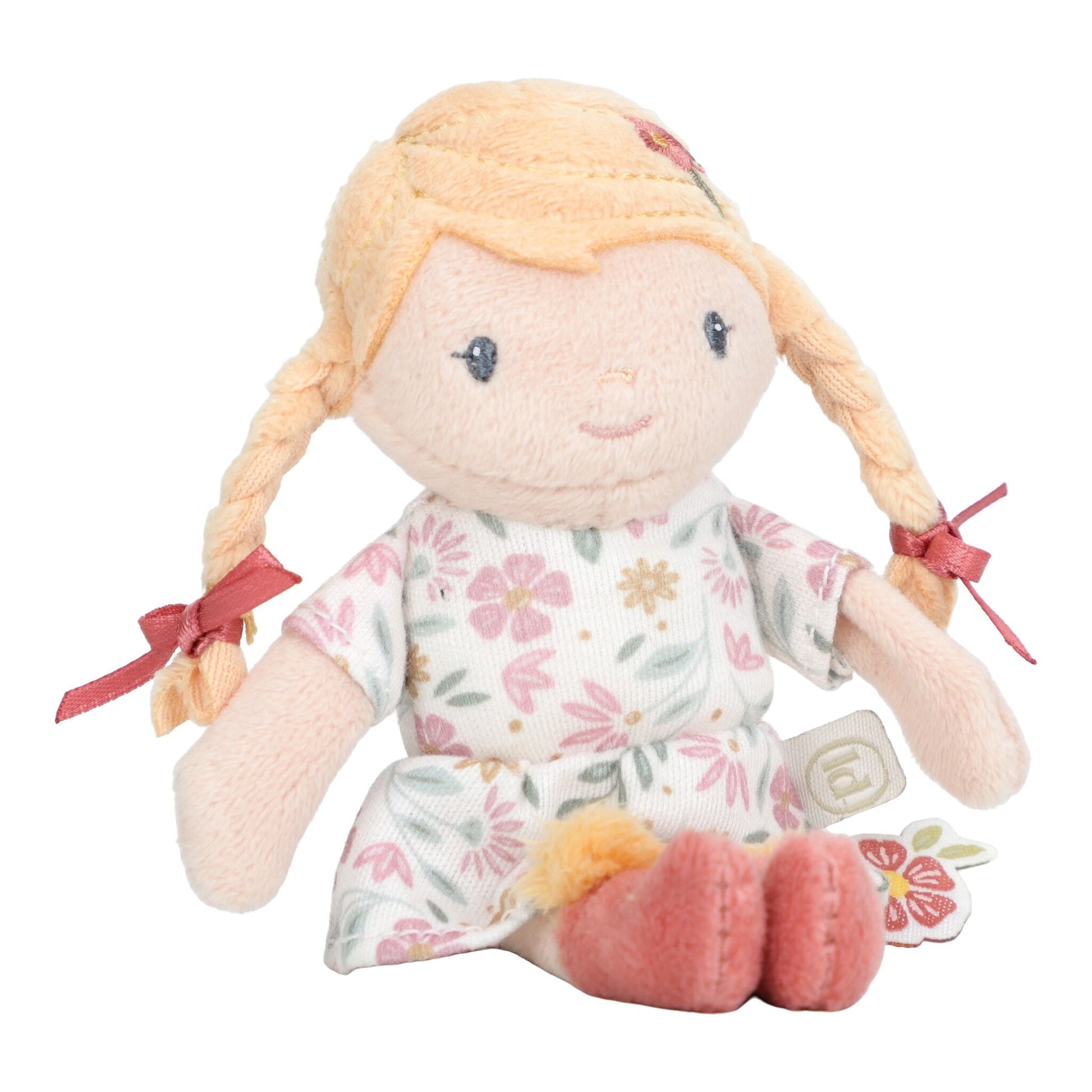 Little Dutch Boneca de pano Julia 10 cm