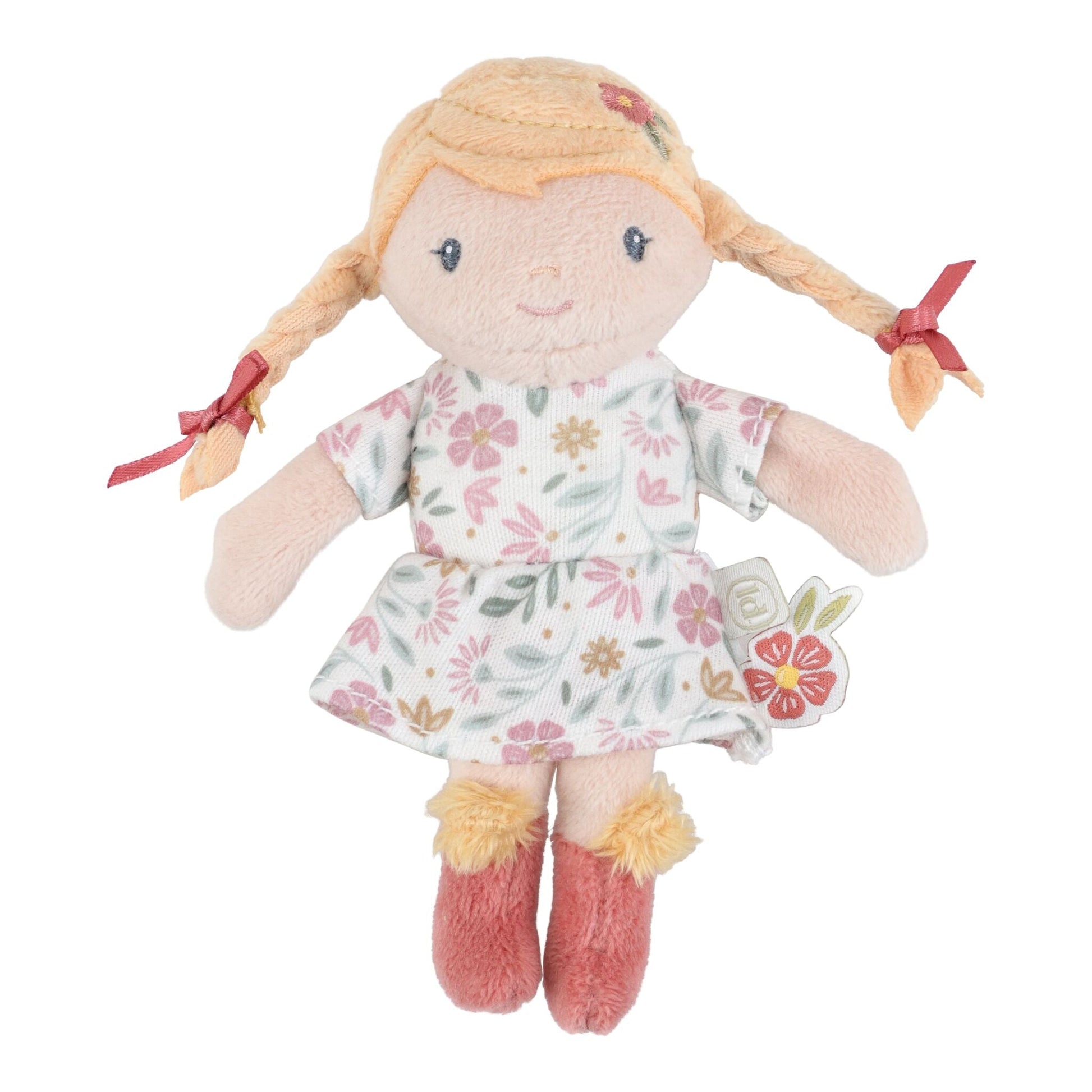 Little Dutch Boneca de pano Julia 10 cm
