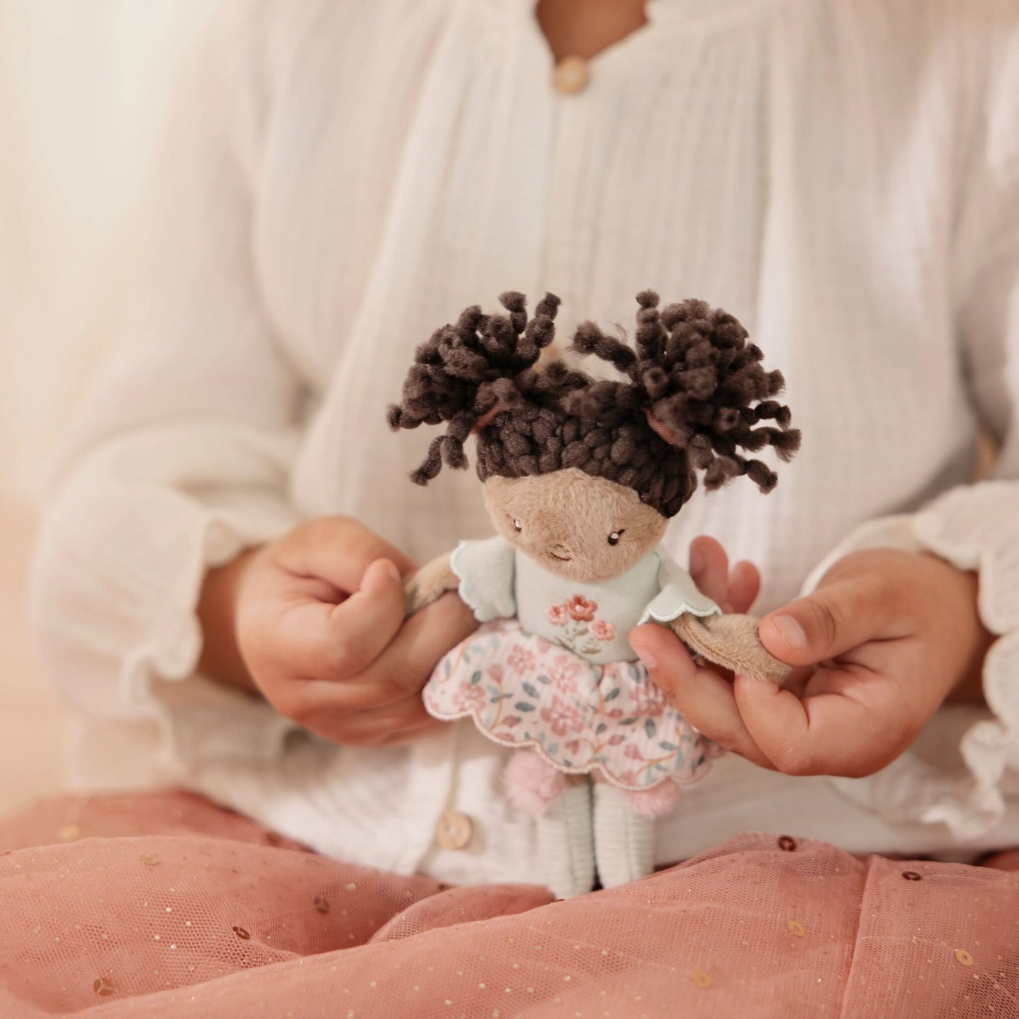 Little Dutch Boneca de pano Evi 10 cm