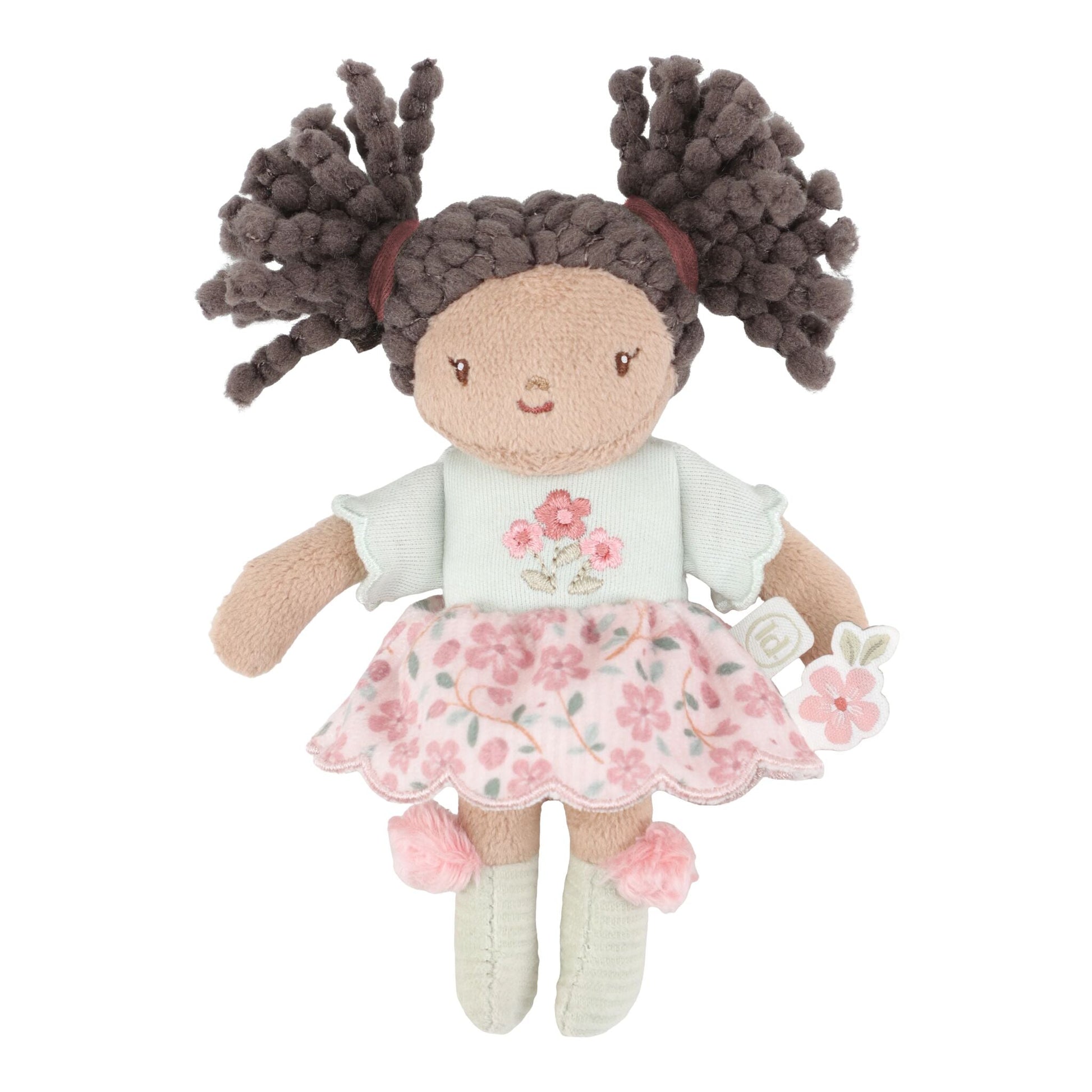 Little Dutch Boneca de pano Evi 10 cm