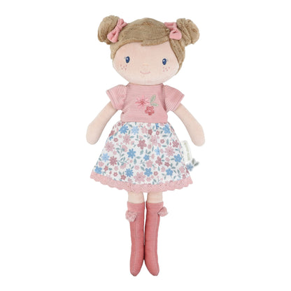 Little Dutch Boneca de pano Rosa 35 cm