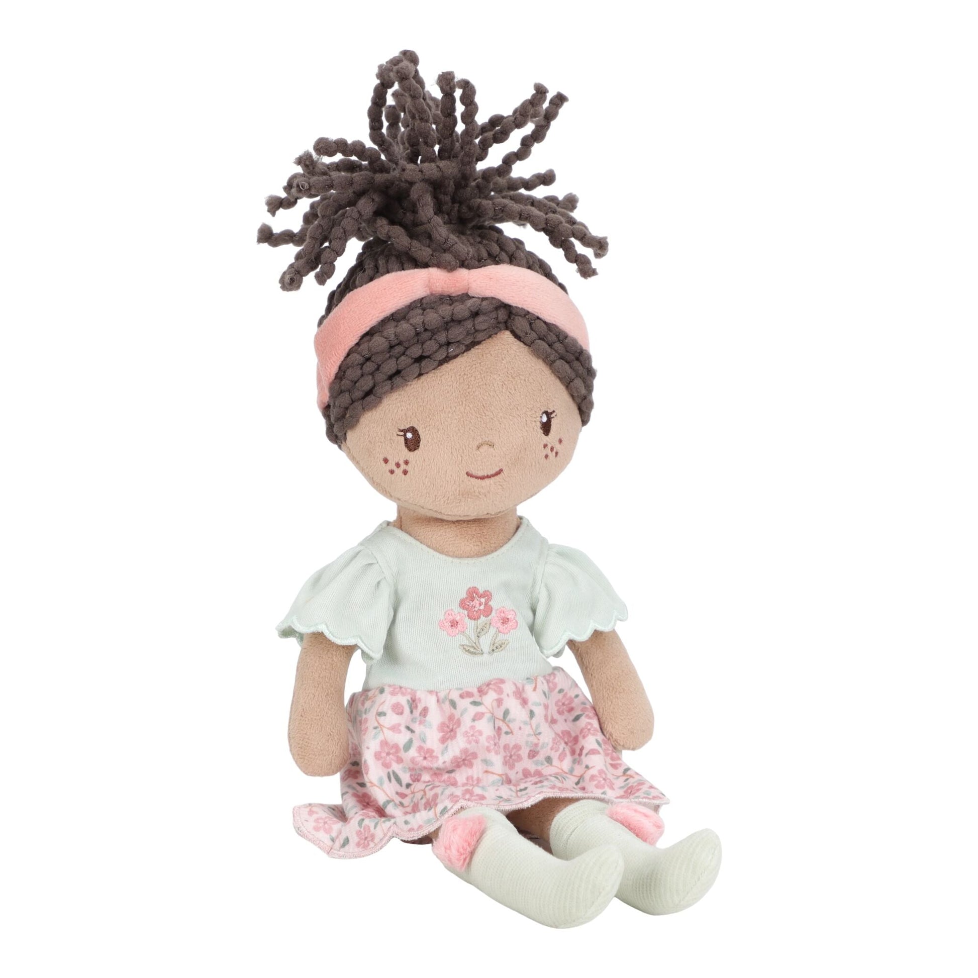 Little Dutch Boneca de pano Evi 35 cm