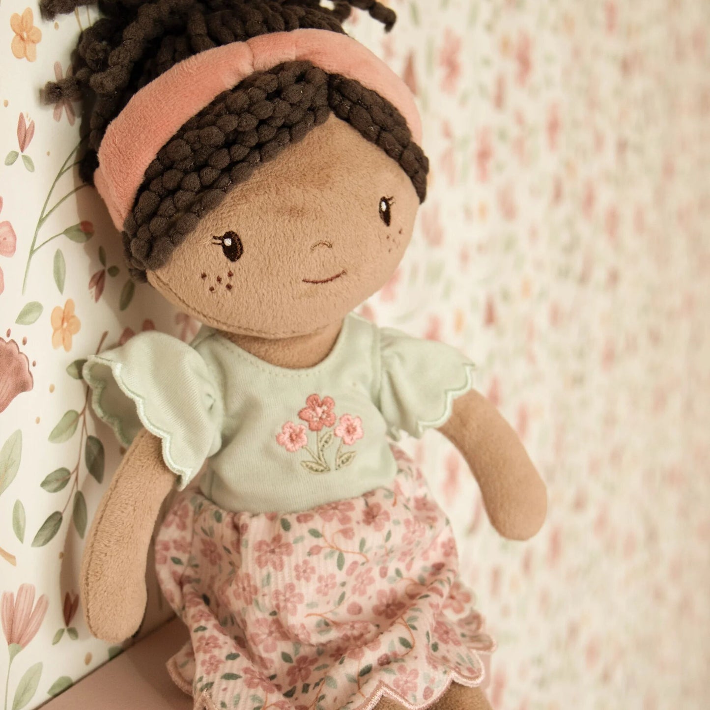 Little Dutch Boneca de pano Evi 35 cm