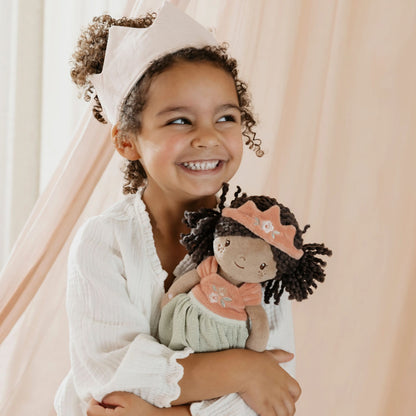 Little Dutch Boneca de pano Princesa Evi 35 cm