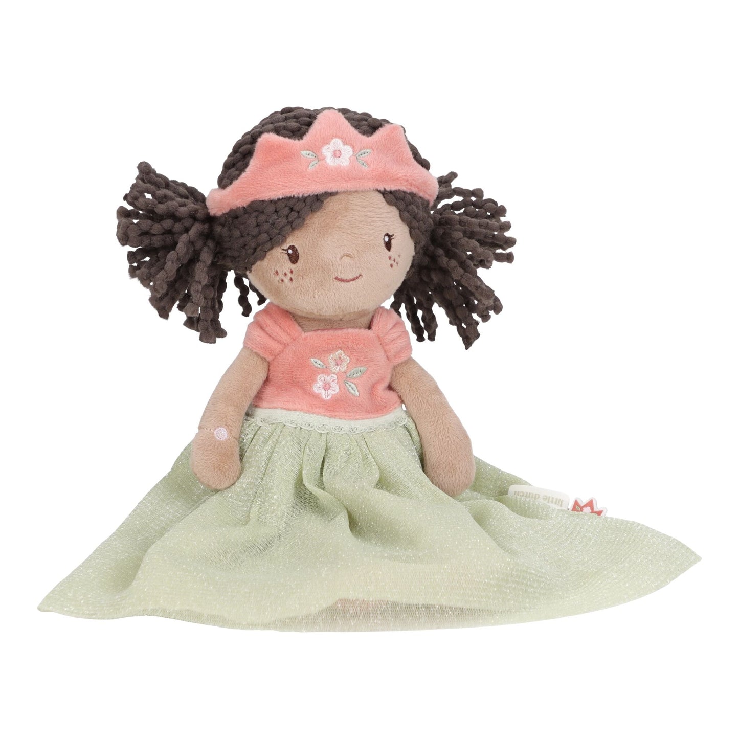 Little Dutch Boneca de pano Princesa Evi 35 cm