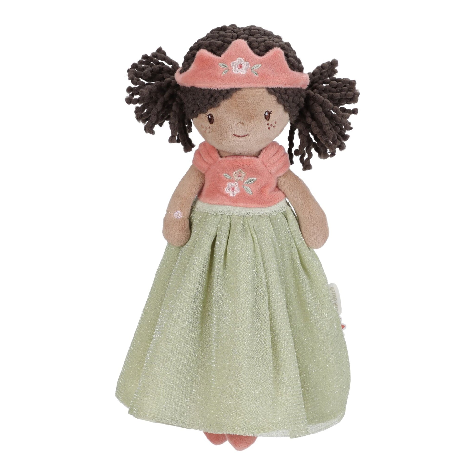 Little Dutch Boneca de pano Princesa Evi 35 cm