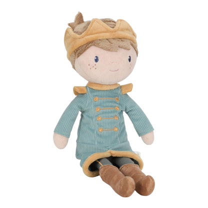 Little Dutch Boneco de pano Príncipe Jim 35 cm