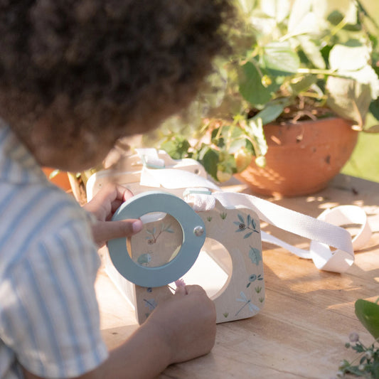 Caixa de observação de insetos - Little Dutch - imagem variante | Atelier Hábitos de Geração