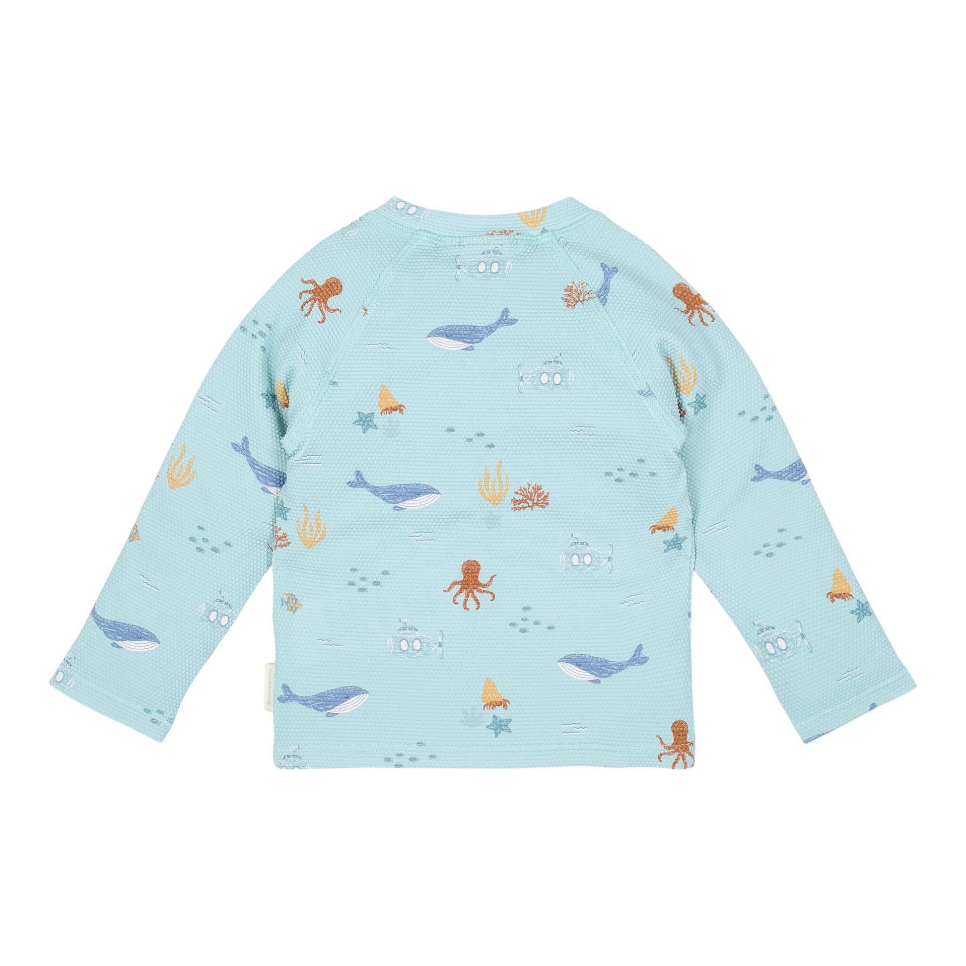Freeplay Camisola de banho de manga comprida Ocean Friends 86/92