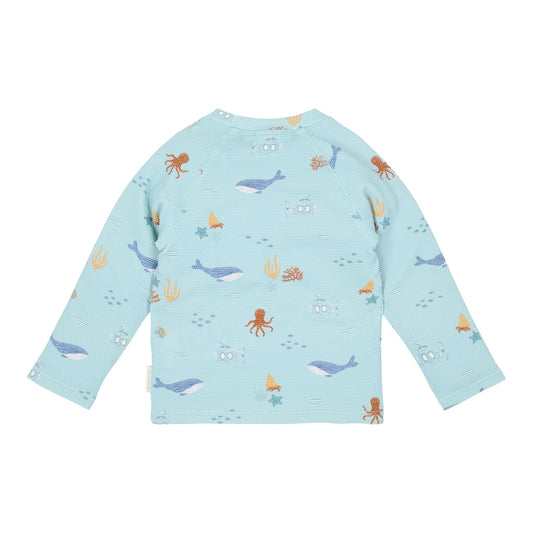 Freeplay Camisola de banho de manga comprida Ocean Friends 86/92