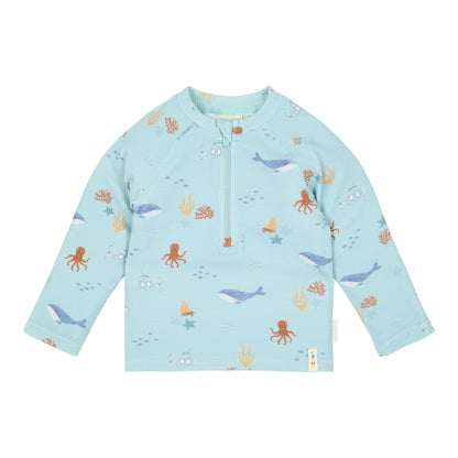 Freeplay Camisola de banho de manga comprida Ocean Friends 74/80