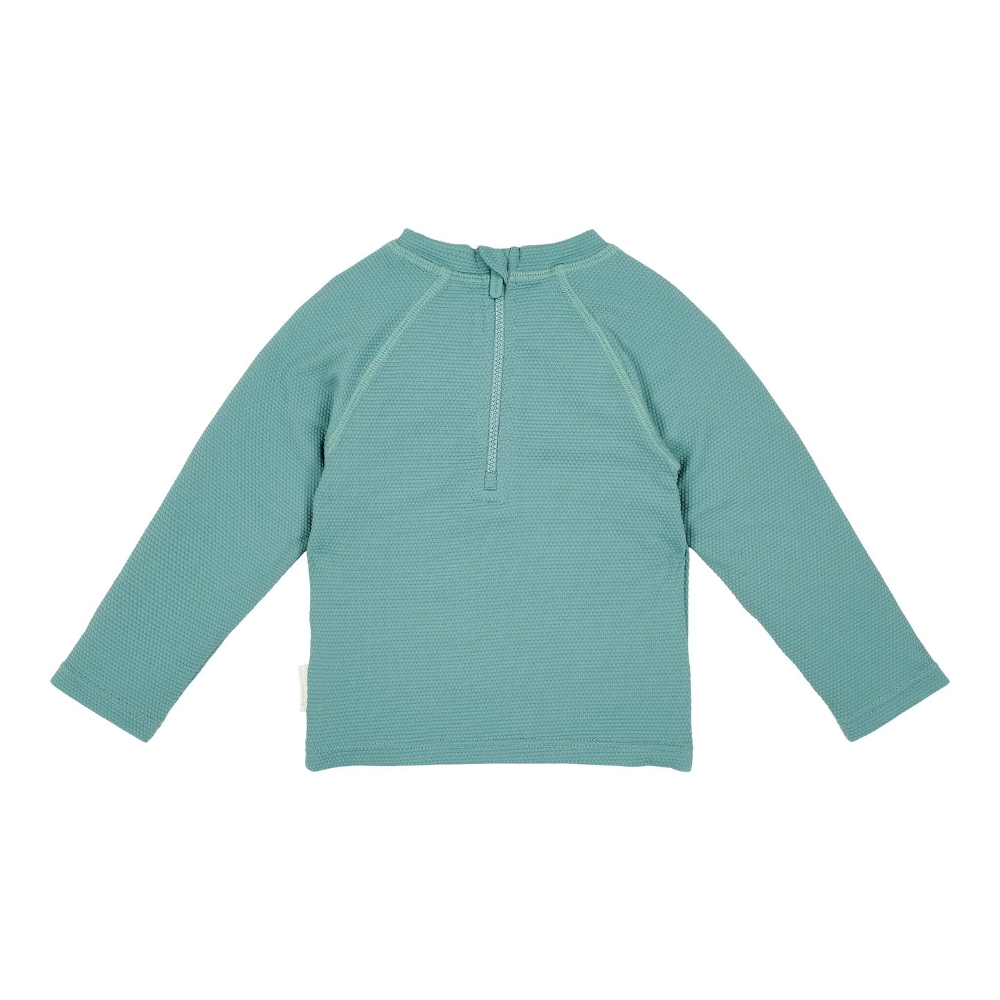Camisola de banho de manga comprida Ocean Green - Little Dutch