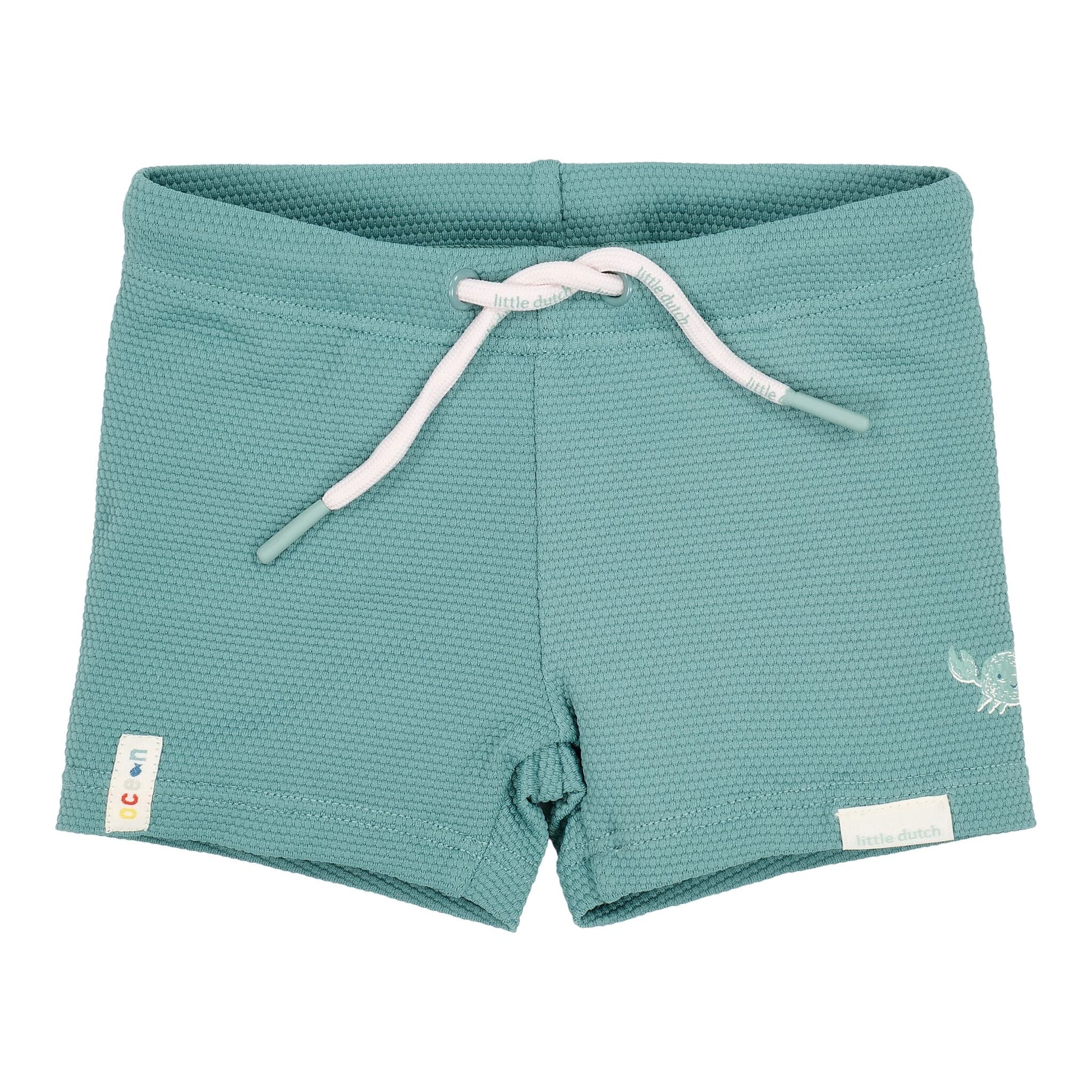 Calções de Banho - Ocean Breeze - Little Dutch