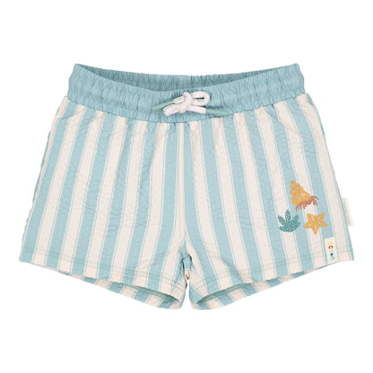 Calções de Banho - Ocean Surf Stripes - Little Dutch