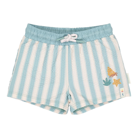 Calções de Banho - Ocean Surf Stripes - Little Dutch