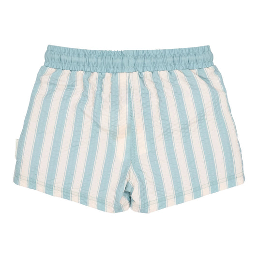 Calções de Banho - Ocean Surf Stripes - Little Dutch