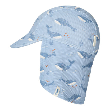 Chapéu de Banho - Ocean Splash - Little Dutch