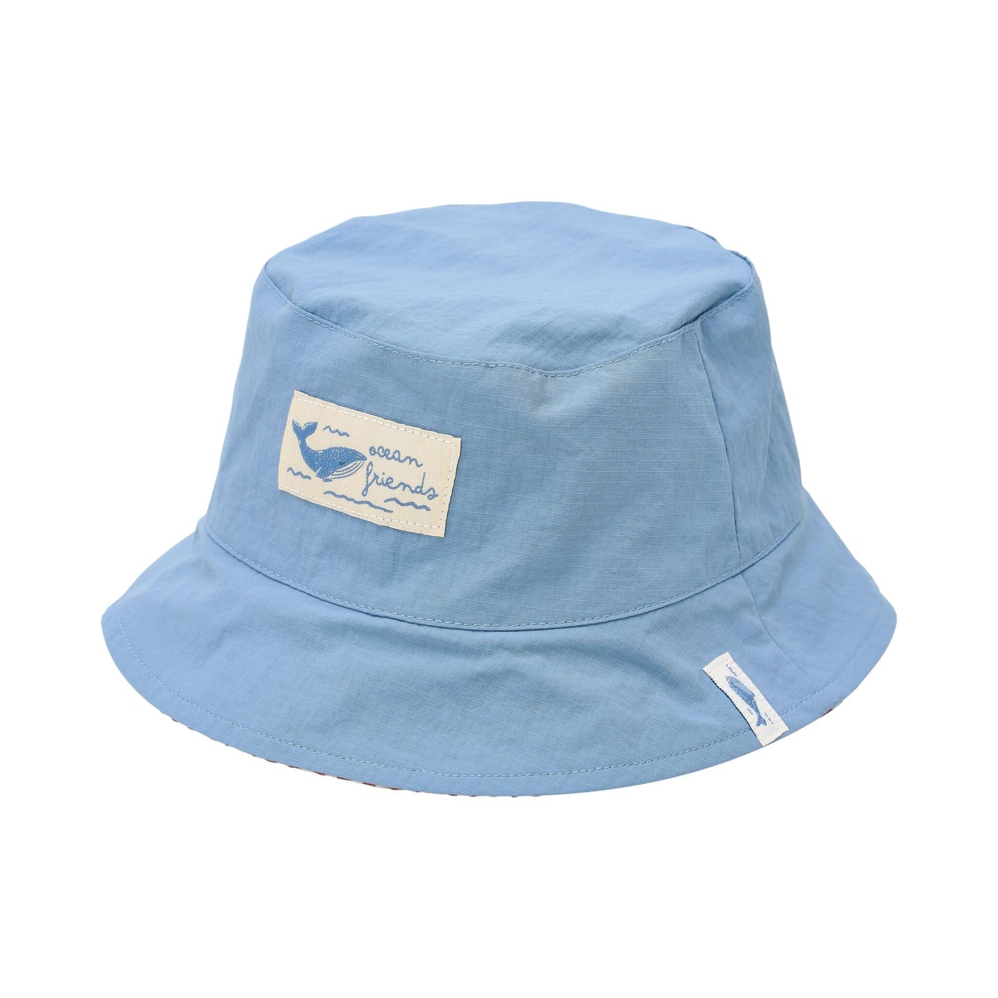 Chapéu bucket Ocean Blue - Little Dutch