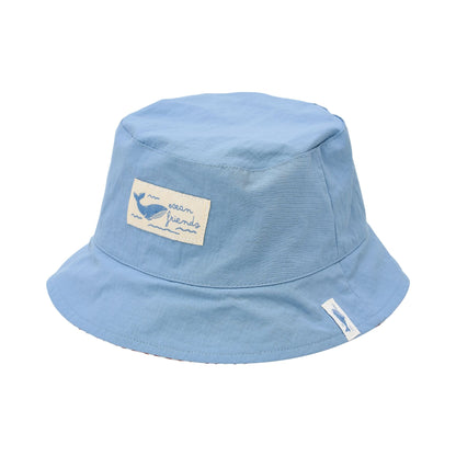 Chapéu bucket Ocean Blue - Little Dutch