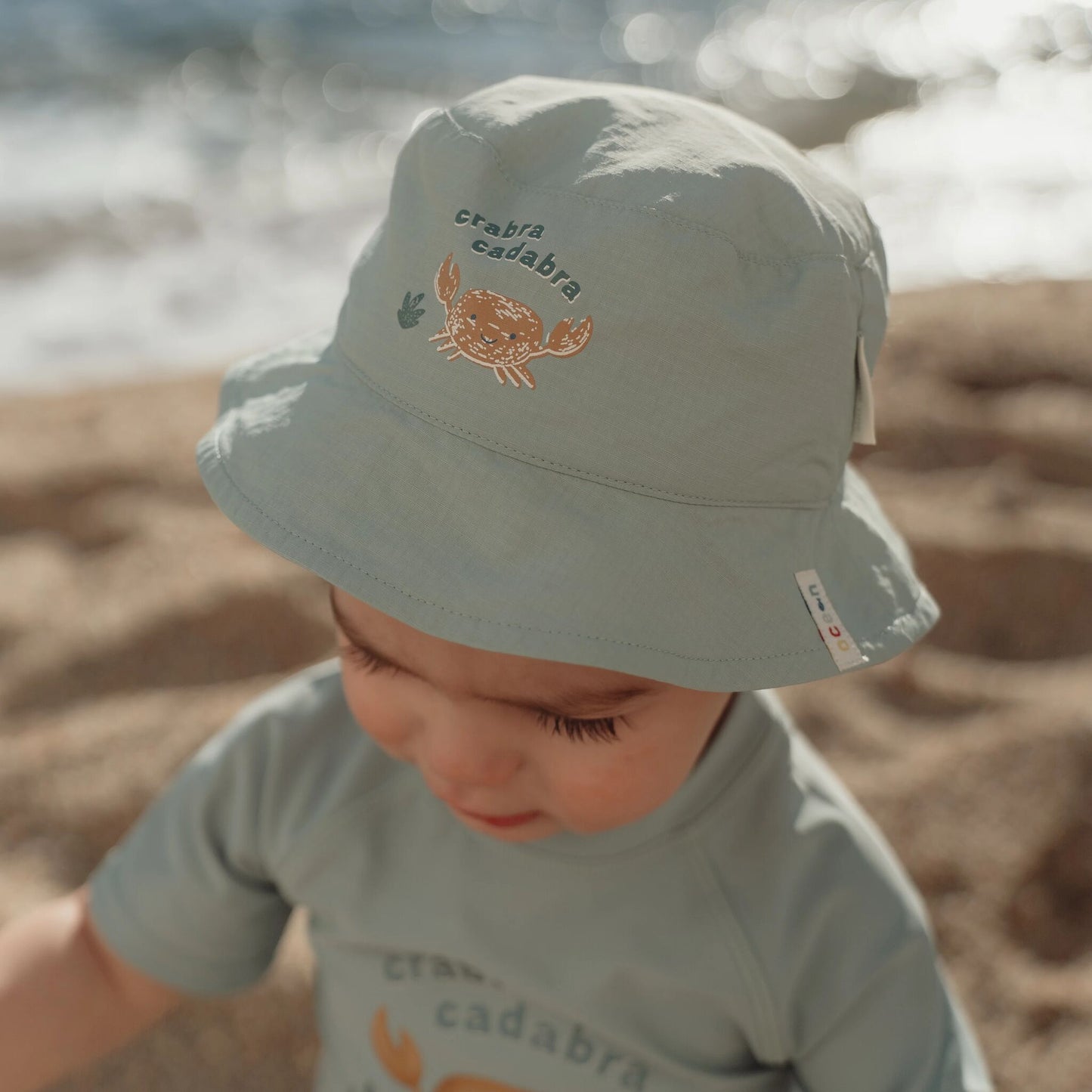 Chapéu bucket Ocean Breeze - Little Dutch