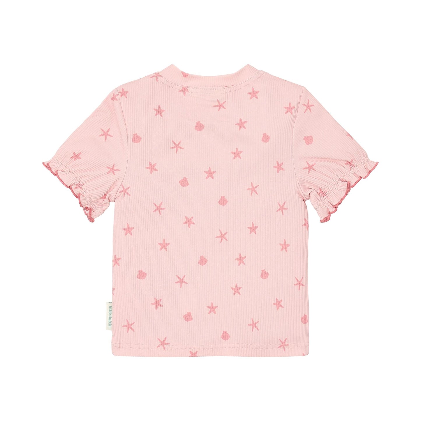 Freeplay Camisola de banho de manga curta Dreamy Seashells 74/80