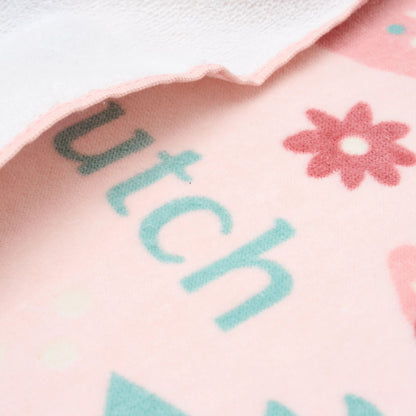 Toalha de praia Dreamy Mermaid Multicolour - Little Dutch