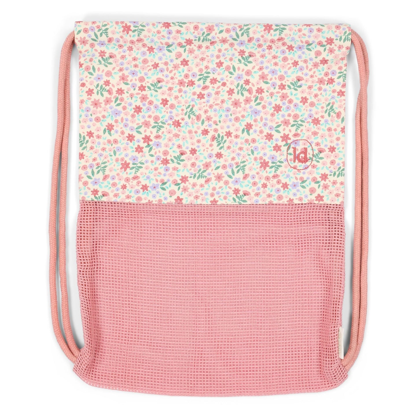 Saco de praia Dreamy Flowerfield - Little Dutch