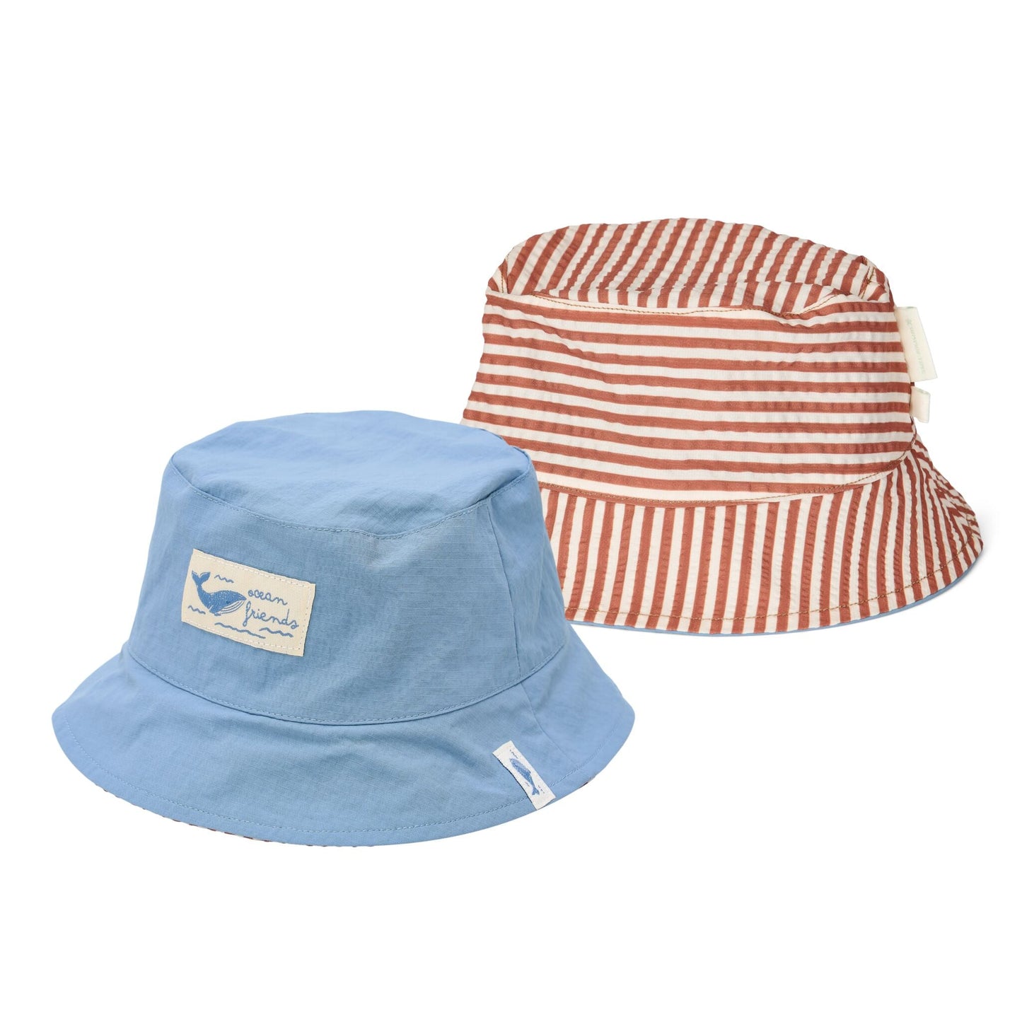 Chapéu bucket Ocean Blue - Little Dutch