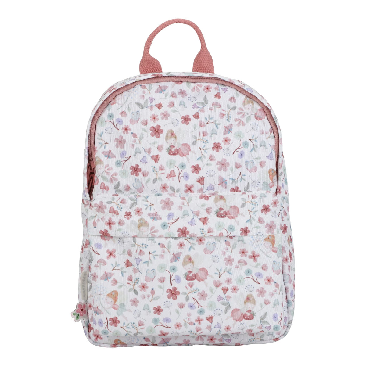 Mochila 29 cm Rosa Fairies | Little Dutch