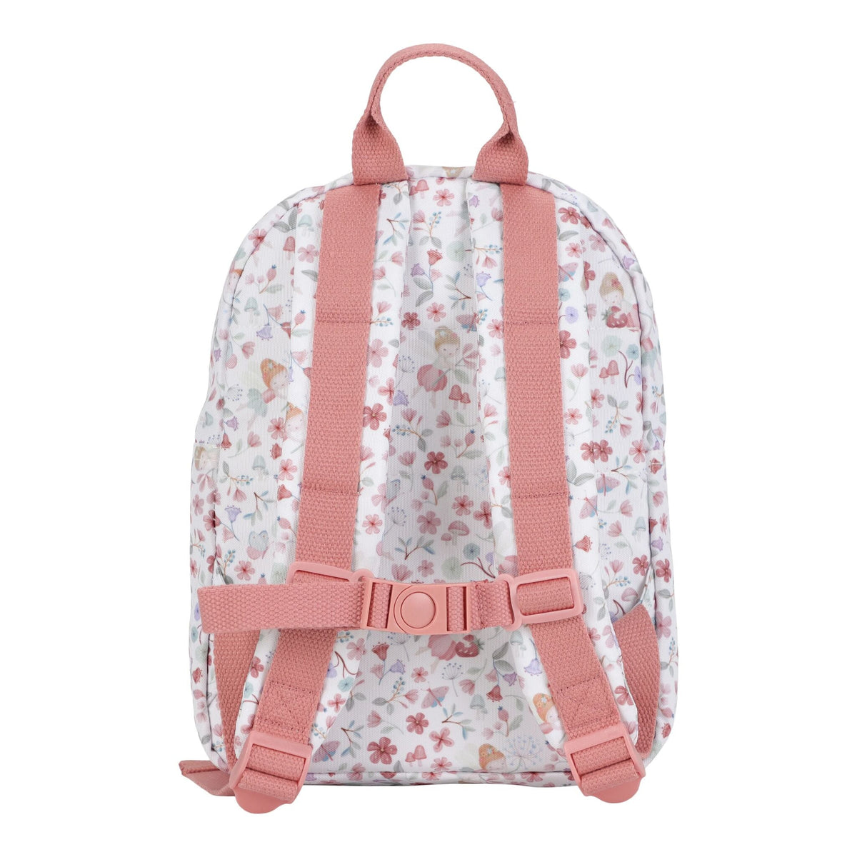 Mochila 29 cm Rosa Fairies | Little Dutch
