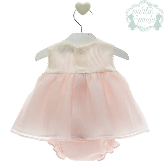 "LIBRA Family" 3-piece girl's set