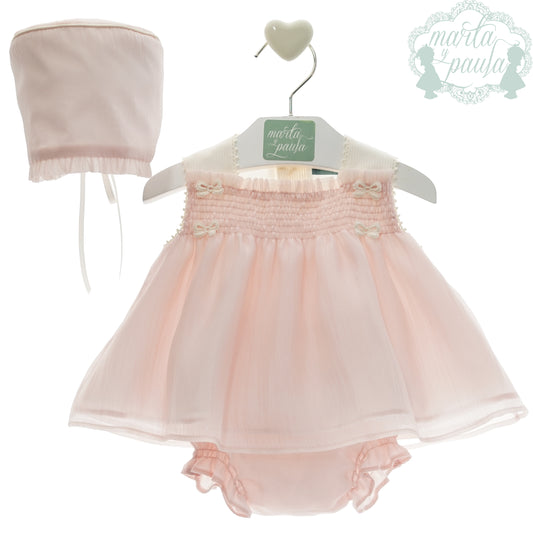 "LIBRA Family" 3-piece girl's set