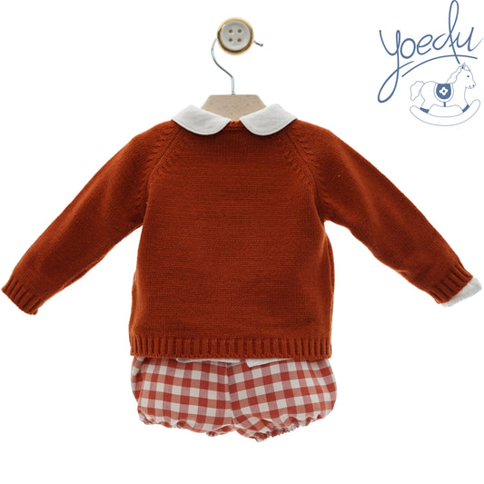 Conjunto bebe 3 peças