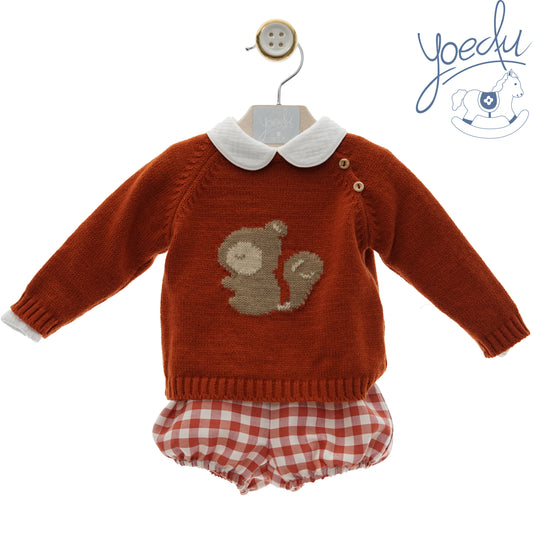 Conjunto bebe 3 peças