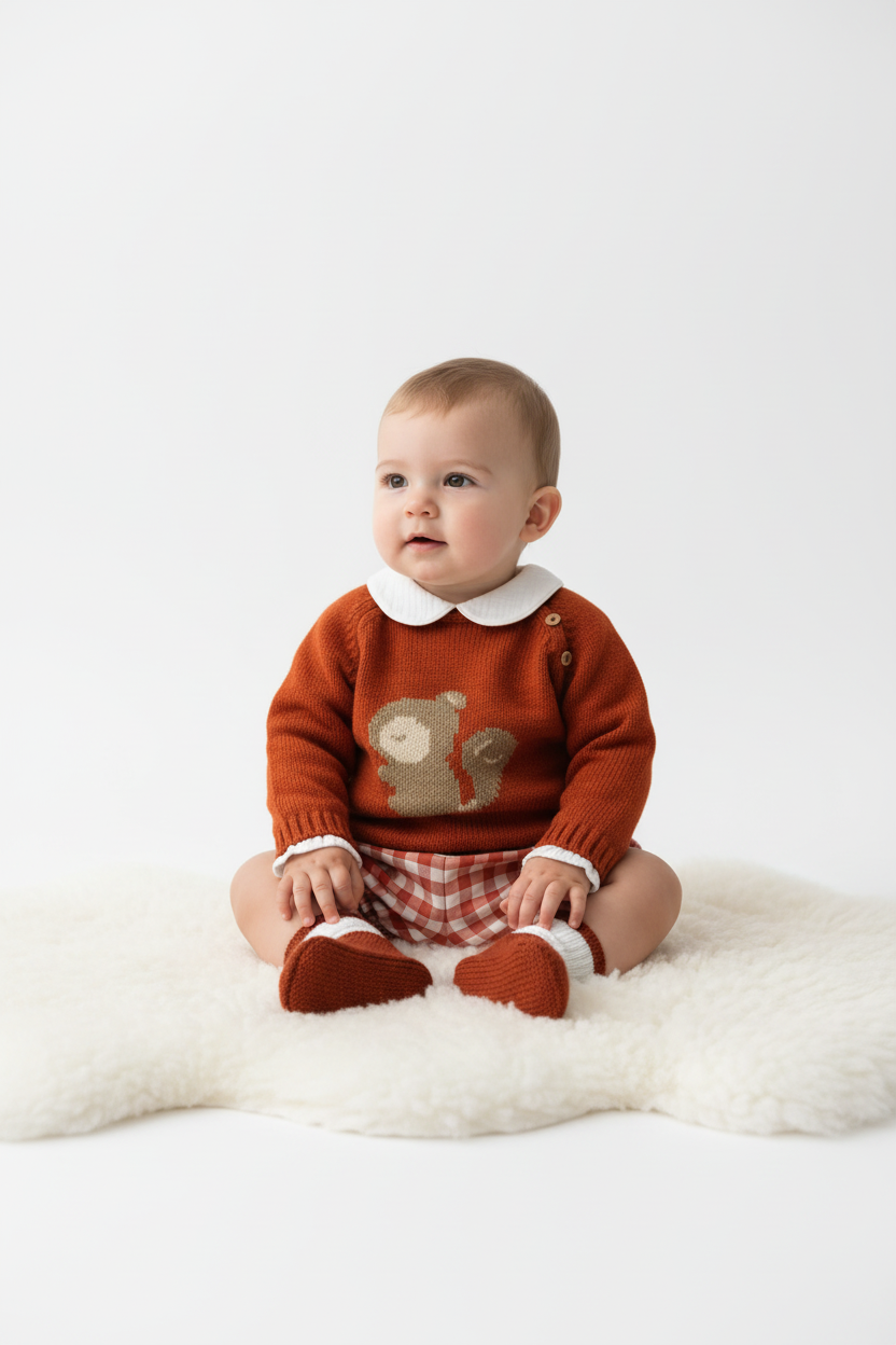 Conjunto bebe 3 peças