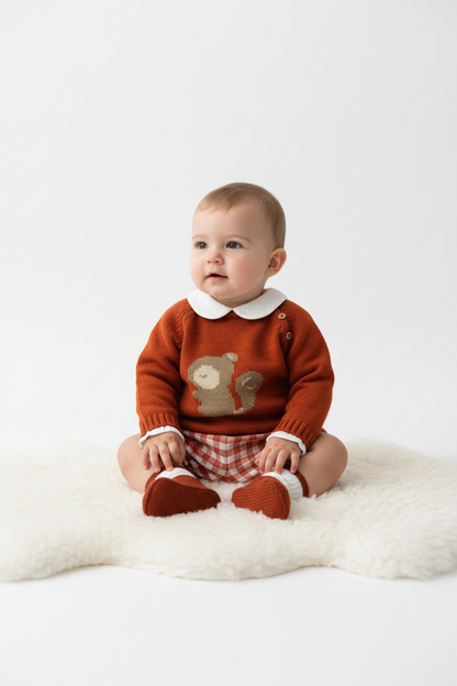 Conjunto bebe 3 peças