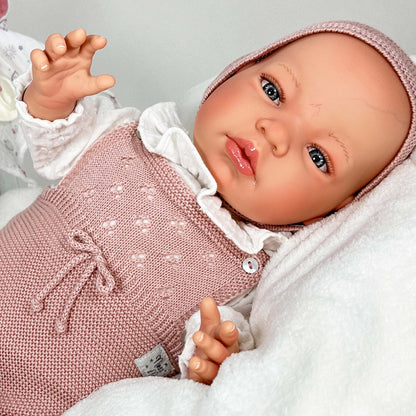 Boneca- Sandra Premium Reborn