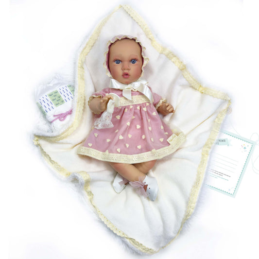 Coffret reborn de la petite Susette