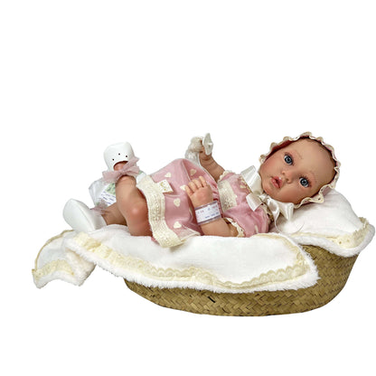 Coffret reborn de la petite Susette