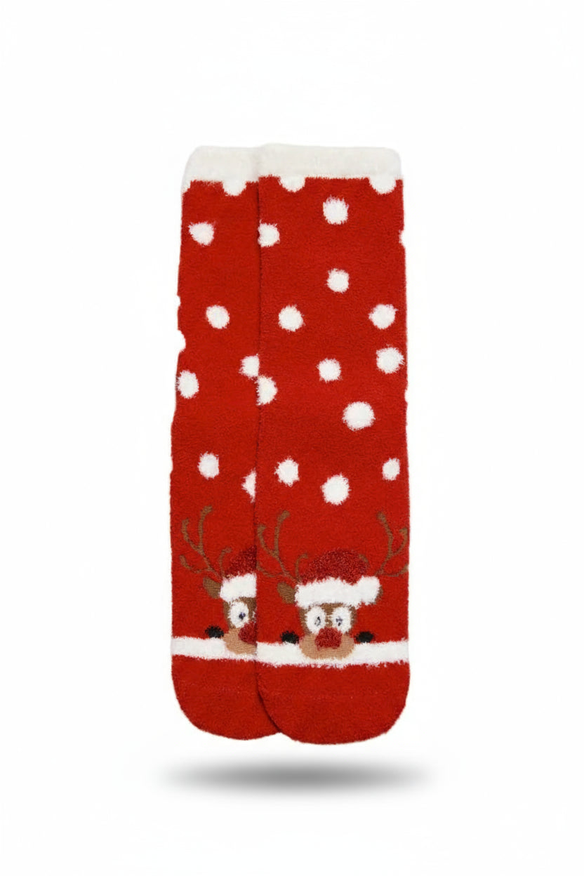 Peúga Antiderrapante