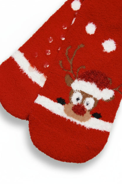 Peúga Antiderrapante