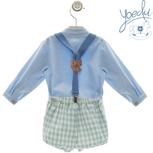 "LANCELOT Family" boy's set